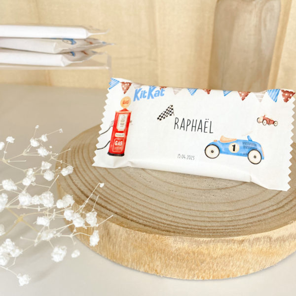 Kit-Kat " Vintage car "