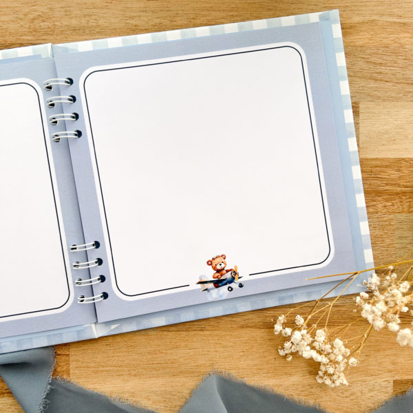 Livre d'or "Aviateur" – Image 2