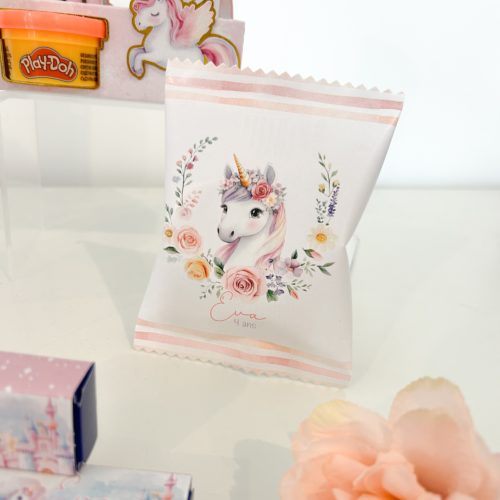 Sachet Haribo " Unicorn"