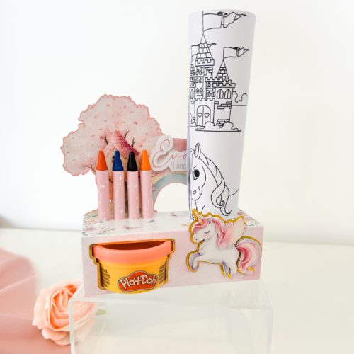 Station de jeu - Unicorn