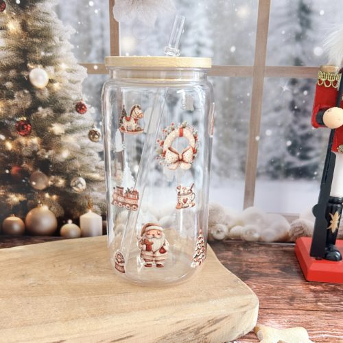 Gobelet « Noël naturel »