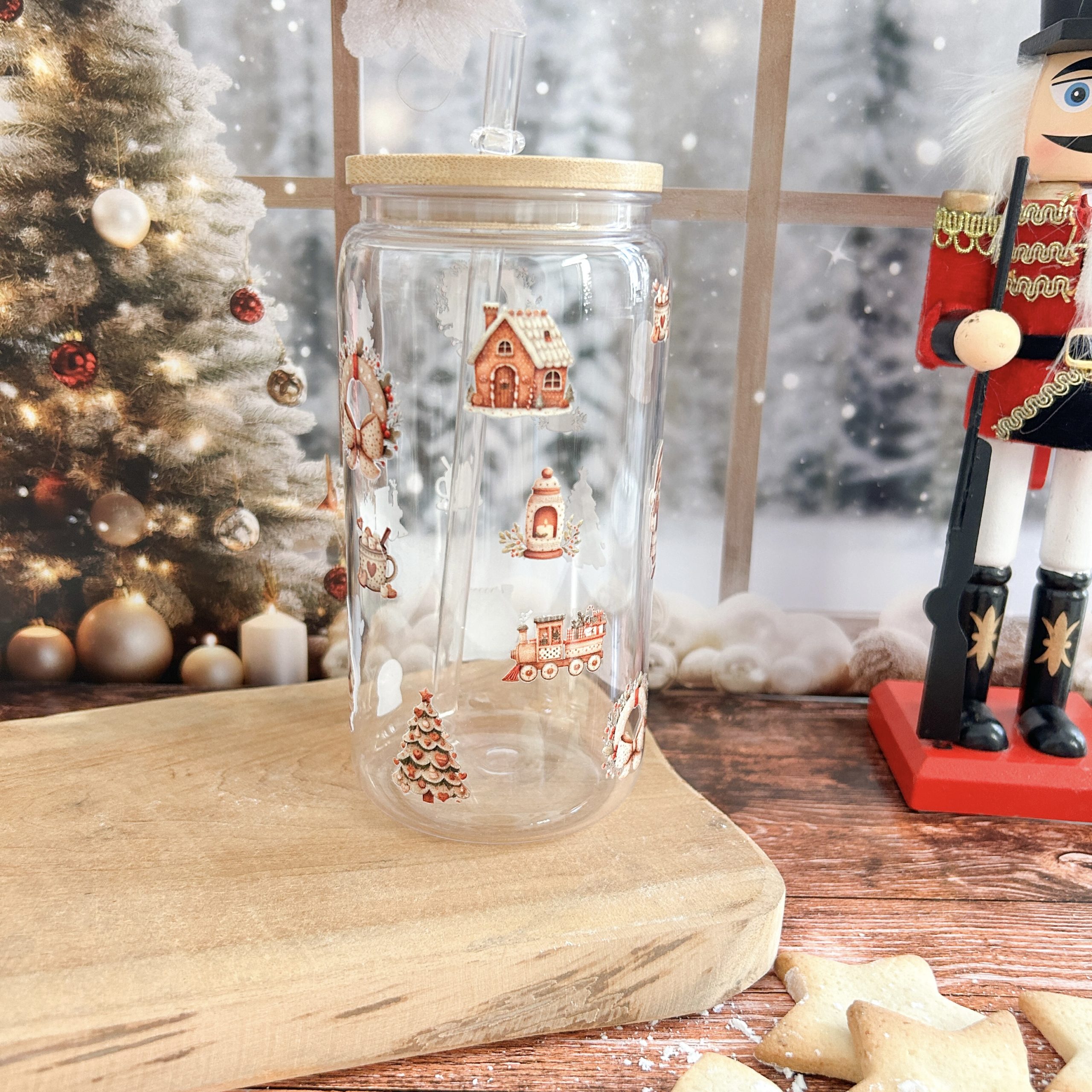 Gobelet « Tradition de Noël » – Image 2