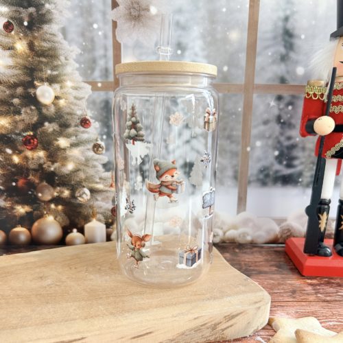 Gobelet « Forêt enchantée »