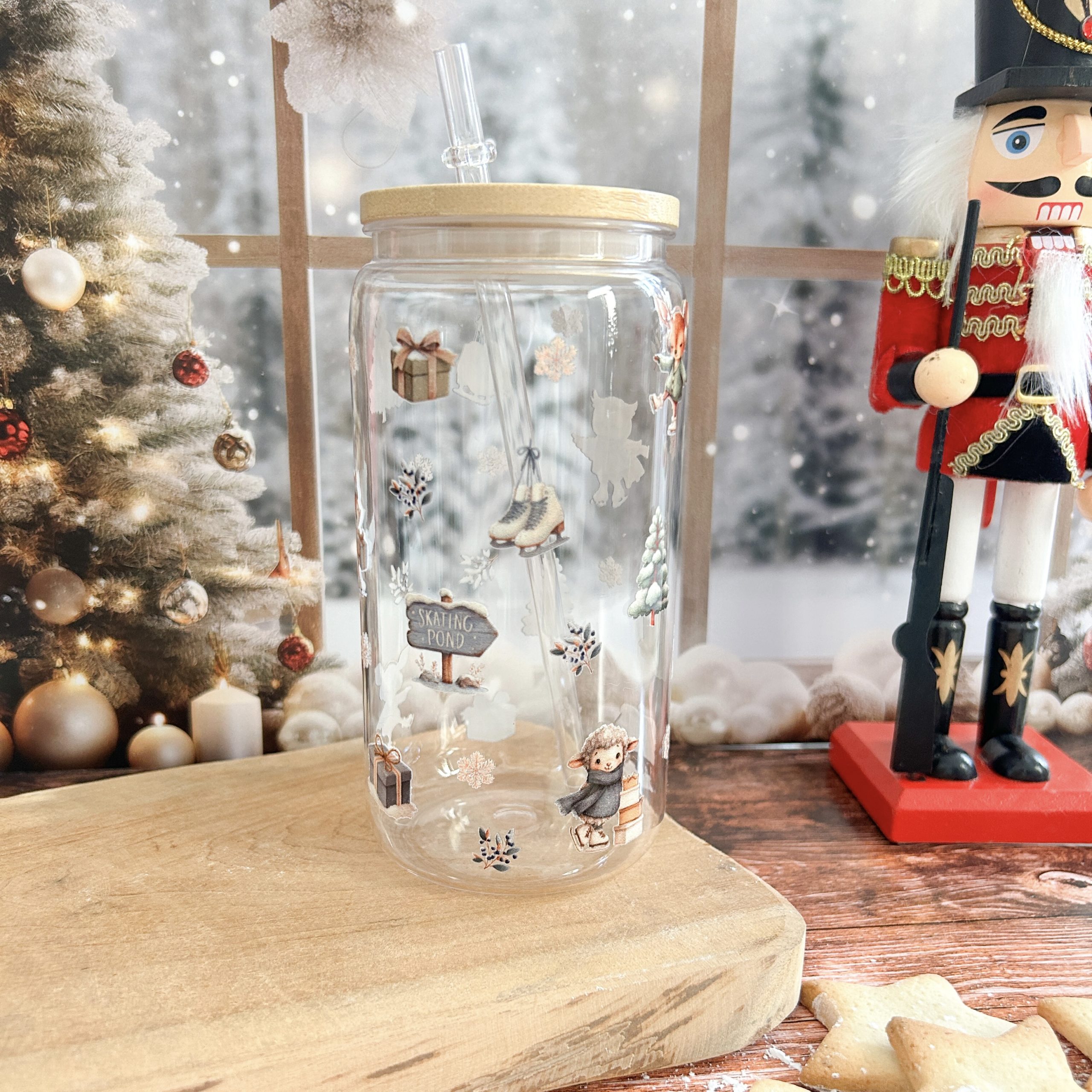 Gobelet « Forêt enchantée » – Image 2