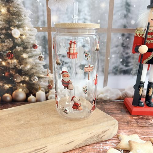 Gobelet « Tradition de Noël »