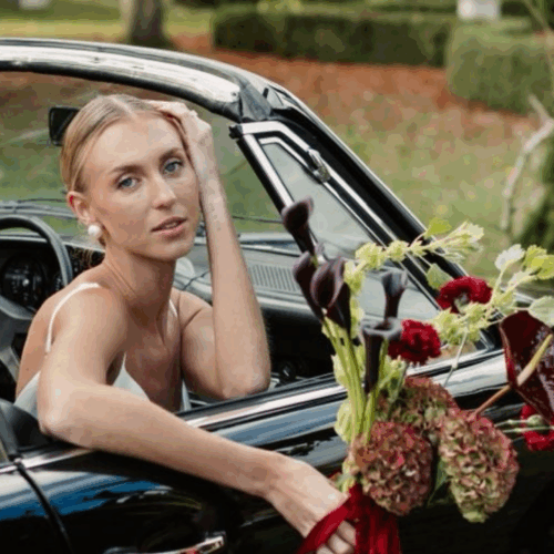 Faire-part mariage chic